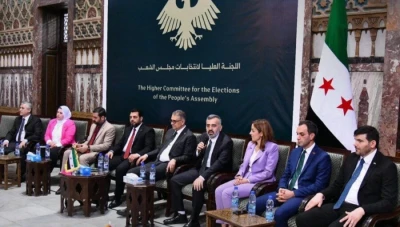 توضيح رسمي بشأن استبعاد أسماء من القوائم النهائية للهيئات الناخبة في سوريا