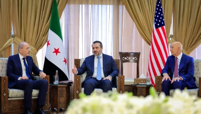 سوريا والأردن والولايات المتحدة يوقعون خريطة طريق للأمن والمصالحة في السويداء