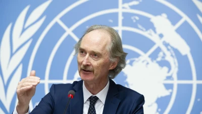 المبعوث الأممي: التدخل الإسرائيلي في سوريا مرفوض ويجب إيقافه