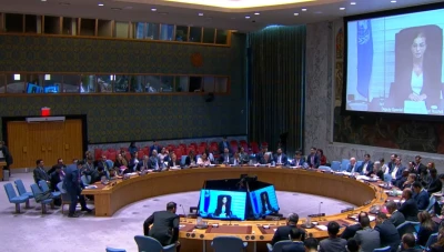 الأمم المتحدة تدعو  لرفع العقوبات وحماية سيادة سوريا