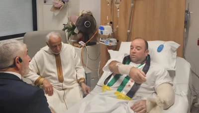 سكان النيرب يفخرون بابن بلدتهم أحمد الأحمد بعد بطولته في هجوم شاطئ بوندي