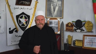 اختطاف القائد السابق لـ"رجال الكرامة" يحيى الحجّار في السويداء