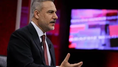 فيدان: القضية الكردية في سوريا مرتبطة بالعراق