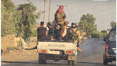 دير الزور: ميليشيا "ب ي د" تعتقل مدنيين في بلدة جديد عكيدات