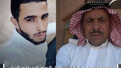 بداعي الثأر قيادي في " ب ي د" يقتل أب وابنه شمال الرقة