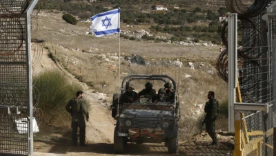 توغلات إسرائيلية واشتباك مسلح في ريف درعا الغربي