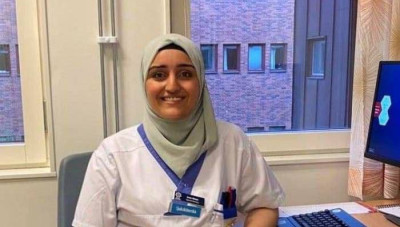 الإعلام السويدي يحتفي بلاجئة سورية.. ما قصتها؟