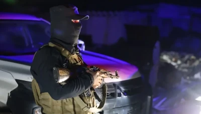 دمشق: قوى الأمن الداخلي توضح ما جرى في ساحة الأمويين