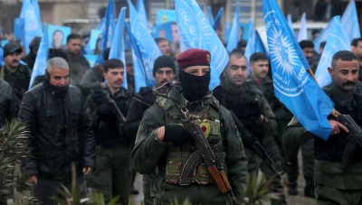 "الآسايش" تعتدي على سائق شحنة أدوية وتمنعه من متابعة الطريق إلى اليعربية