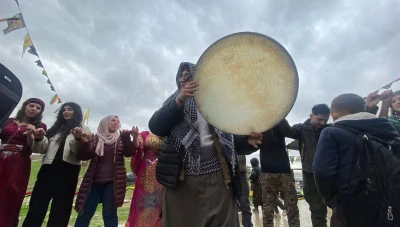 قتيلان وثمانية جرحى برصاص طائش خلال احتفالات النوروز في الحسكة