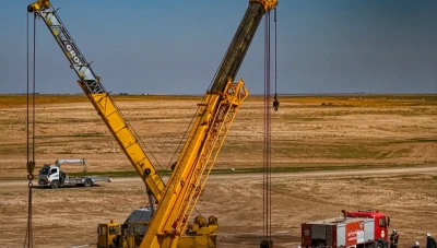 مشروع جديد لرفع إنتاج النفط في دير الزور ومعالجة التلوث المرافق