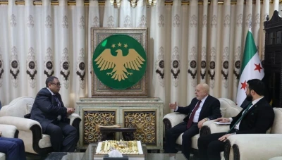 تعزيز الشراكة الاقتصادية بين دمشق والقاهرة على طاولة المباحثات