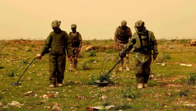 اليونيسف تحذر: مخلفات الحرب تهدد حياة ملايين الأطفال في سوريا