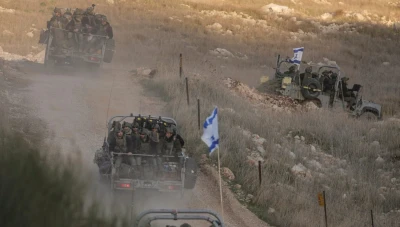 "هيومن رايتس ووتش: خطة استيطانية إسرائيلية بالجولان السوري تنذر بجرائم حرب