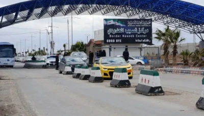 أكثر من 190 ألف لاجئ سوري يعودون من الأردن منذ نهاية 2024