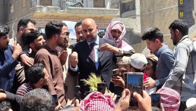 الرقة: تسعيرة القمح تشعل احتجاجات في أوساط المزارعين