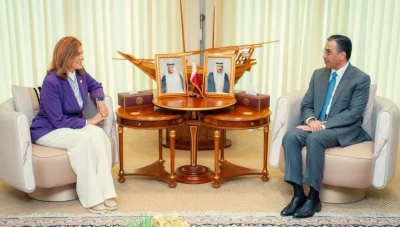 دمشق والدوحة تبحثان تعزيز التعاون في الشأن الاجتماعي