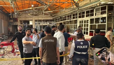 تفجير دمشق..إدانات عربية ودولية واسعة