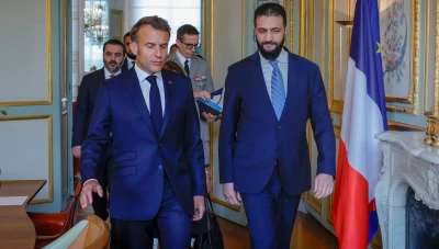 الأولى لرئيس أوروبي منذ سنوات..ماكرون يزور سوريا اليوم