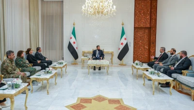 بعد حل "قسد"..مظلوم عبدي مستشاراً رئاسياً