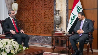 دمشق: زيارة مرتقبة لرئيس الوزراء العراقي في الأسبوع المقبل
