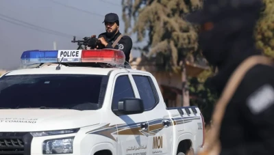 رنكوس..قتلى وجرحى من الأمن الداخلي في عملية ضد تنظيم داعش بريف دمشق