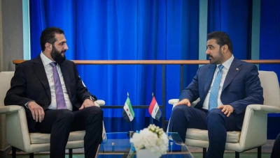 دمشق: رئيس الحكومة العراقية يبحث العلاقات والتعاون الاقتصادي