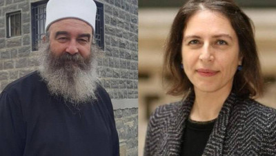 المبعوثة البريطانية لسوريا تؤكد دعم الحراك بالسويداء