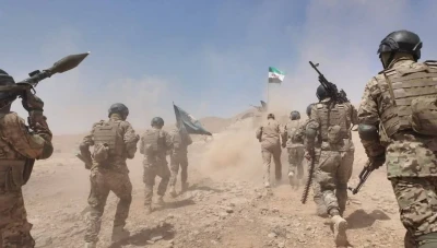 الدفاع السورية تعلن استشهاد جندي في اشتباكات مع “قسد” شرق حلب