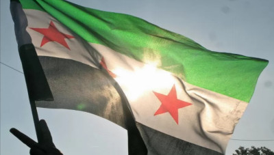 بسبب رفع علم الثورة.."ب ي د" تقتل شاباً وتعتقل شقيقه شرق حلب 