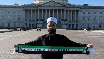 سليمان عبد الباقي يتحدث عن لقاءاته مع مسؤولين أمريكيين