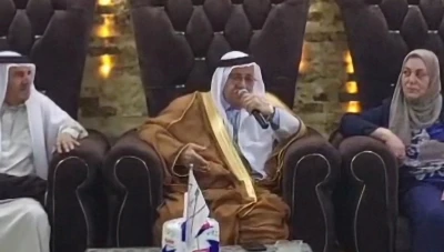 أمير قبيلة طيئ يرفض إغلاق المدارس الحكومية بالحسكة ويطالب بإعادة فتحها