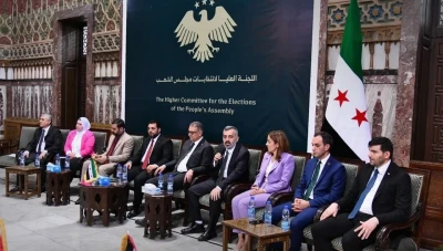 اللجنة القانونية: إدارة "قسد" لا تملك حق الطعن بشرعية انتخابات مجلس الشعب السوري