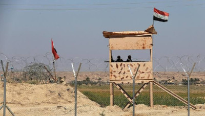 العراق يعتقل 8 سوريين حاولوا التسلُّل إلى منطقة "نينوى"