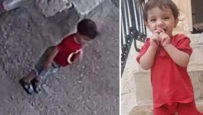 العثور على جثمان طفلة سورية فقدت في مدينة كيليس التركية