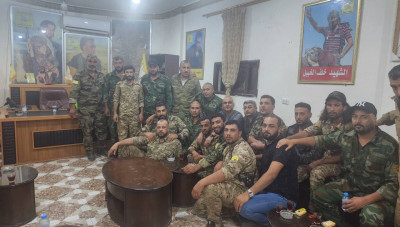 توتر وحشود عسكـرية بين "ب ي د" وذراعها في ديرالزور
