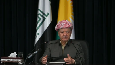 بارزاني يدعو إلى احترام السوريين العرب في إقليم كوردستان ويستنكر حملات التحريض