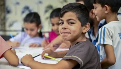 الاتحاد الأوروبي يقدّم 14.5 مليون يورو لدعم برامج "اليونيسف" بسوريا