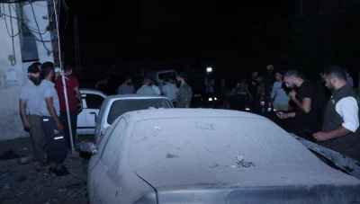 الداخلية: انفجار المزة استهدف عنصرا بالأمن السوري