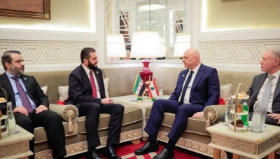 الرئيس اللبناني: اللقاء مع الرئيس السوري كان إيجابيا