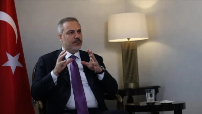 فيدان: يجب إدارة المشاكل السورية دون إراقة دماء