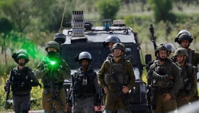 الاحتلال الإسرائيلي يتوغل في بلدة صيصون وسرية جملة بريف درعا الغربي