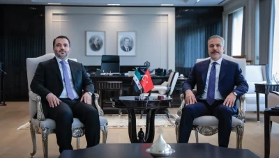 اتصال بين فيدان والشيباني لمتابعة نتائج الاجتماع الأمني