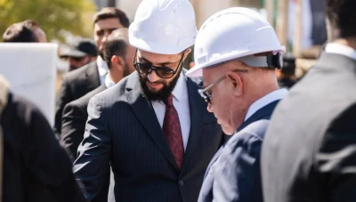 ما تفاصيل مشاريع دار السلام في حمص؟