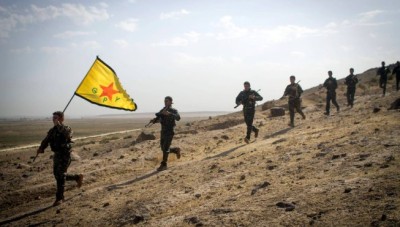 انشقاق مجموعة عناصر عن صفوف مليشيا ب ي د في الحسكة