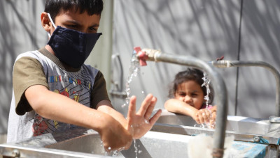 انتشار واسع للكوليرا بين اللاجئين السوريين في لبنان