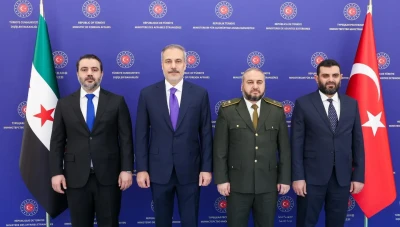 الخارجية السورية: وفد حكومي "رفيع المستوى" يتوجه إلى أنقرة اليوم