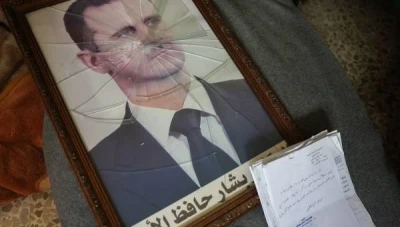 هل تعرض رئيس النظام البائد لمحاولة تسميم في روسيا؟