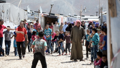 لبنان يؤكد على ضرورة عودة اللاجئين السوريين لبلادهم