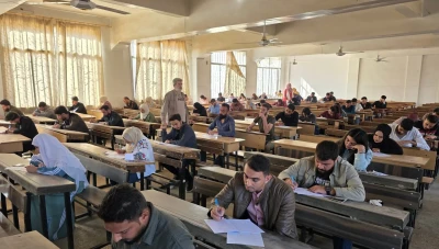 إيقاف التسجيل الجامعي في الحسكة بعد استيلاء "ب ي د" على مقرات الكليات